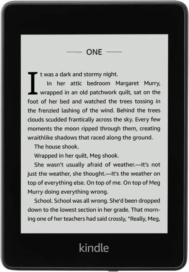 Alt view image 5 of 20 - All-new Kindle Paperwhite – Now Waterproof with 2x the Storage – Includes Special Offers