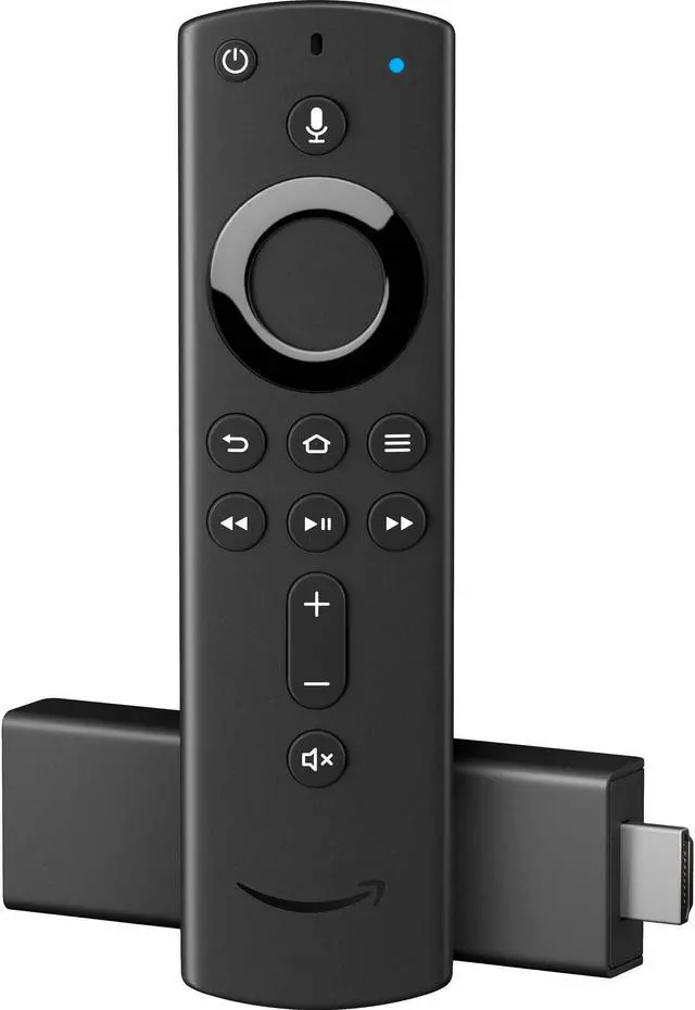 Alt view image 8 of 20 - Amazon Fire TV Stick Network Audio/Video Player - Wireless LAN - Dolby Digital, Surround Sound, Dolby Digital Plus, Dolby Audio - Amazon Instant Video, Netflix, ZDF, Amazon Prime, TuneIn, Bild.de, ...