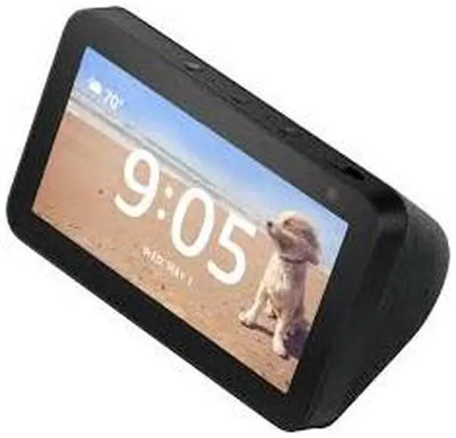 Alt view image 8 of 20 - Amazon Echo Show 5 - Compact Smart Display with Alexa - Charcoal