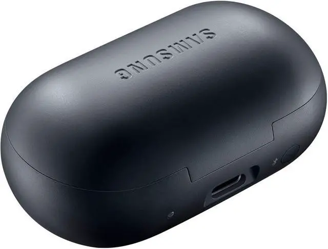 Alt view image 16 of 20 - Samsung Gear IconX, Black (2018) - Stereo - Black - Wireless - Bluetooth - Earbud - Binaural - In-ear