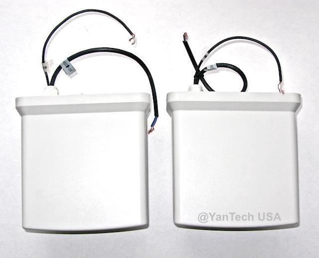 Main image of High-Powered 2.4GHz Wireless Transmitter&Receiver with High Gain Directional Antenna Distance 3 Miles