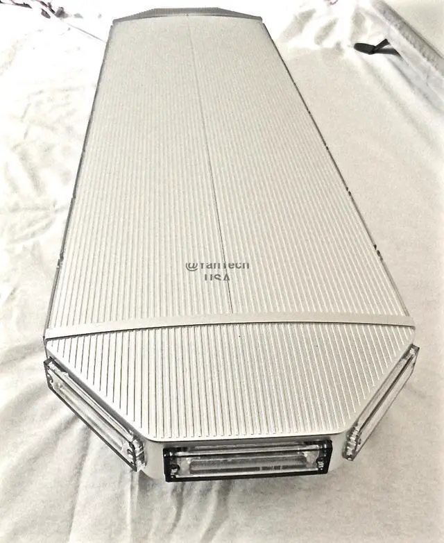 Alt view image 6 of 7 - 47" 132 LED EMERGENCY BEACON LIGHT BAR WARNING TRUCK TOW WRECKER STROBE AMBER