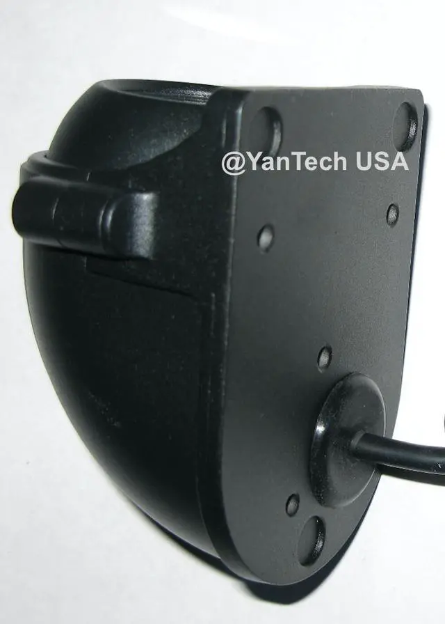 Alt view image 2 of 7 - CCD COLOR 700TVL SIDE VIEW/ROOF CEILING MOUNT CAMERAS 120 Degree View with 12 IR Lens w/RCA Plug