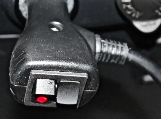 Alt view image 5 of 7 - 18" Black Hawk Rooftop TIR LED Light Bar Warning Strobe 40 LEDs with Magnetic Base