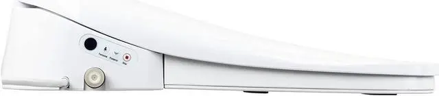 Alt view image 2 of 7 - EUROTO Smart Toilet Bidet  - Luxury Smart Seat 2022, New Design Elongated for Bathroom Toilet Bowls, Fashionable and slim design, Durable Construction, Versatile Functionality, Easy Installation