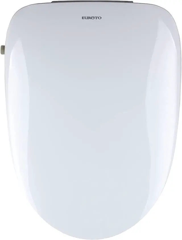 Alt view image 3 of 7 - EUROTO Smart Toilet Bidet  - Luxury Smart Seat 2022, New Design Elongated for Bathroom Toilet Bowls, Fashionable and slim design, Durable Construction, Versatile Functionality, Easy Installation