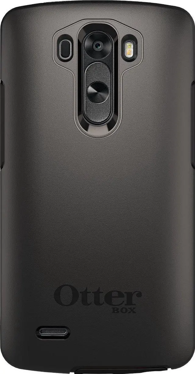 Alt view image 6 of 6 - OtterBox LG G3 Symmetry Black