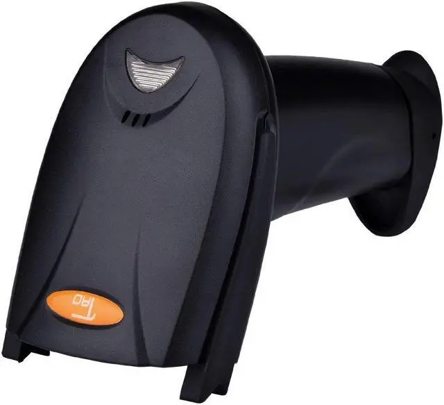 Alt view image 7 of 17 - TaoTronics TT-BS012 Wireless Cordless Handheld Barcode Scanner Reader Kit
