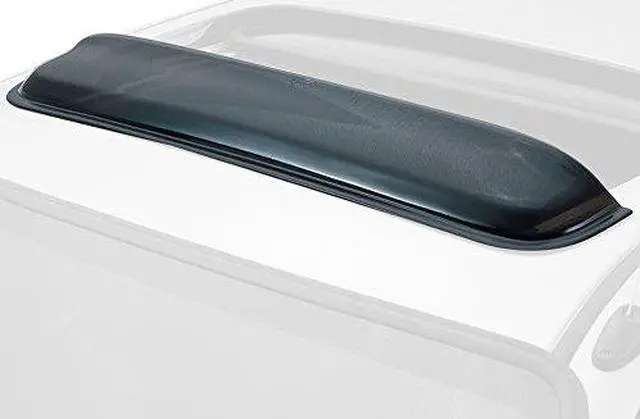 Alt view image 3 of 6 - Auto Ventshade Windflector Sunroof Wind Deflector