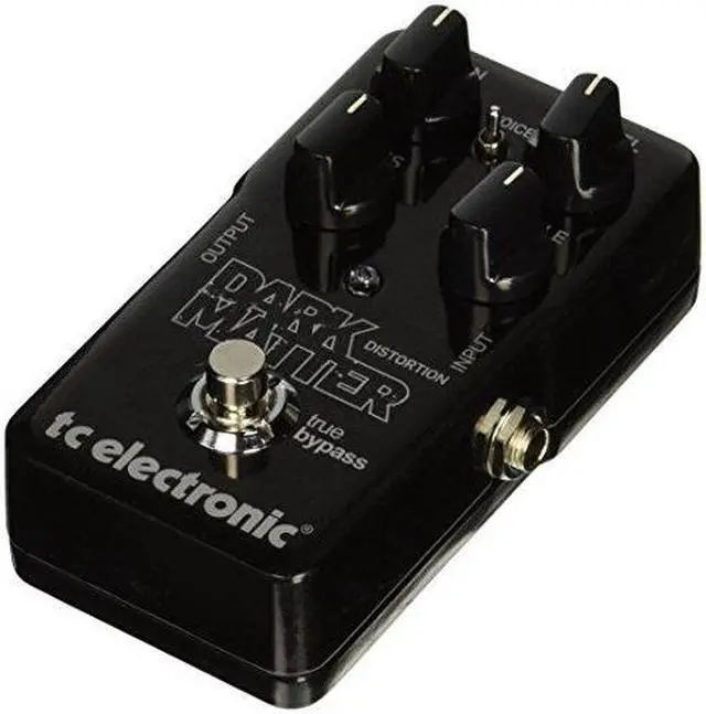 Alt view image 6 of 20 - TC Electronic Dark Matter Distortion
