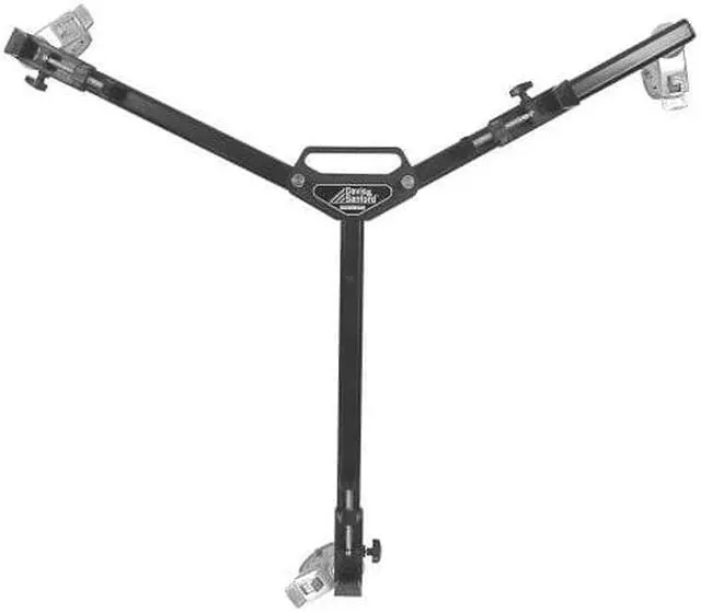 Alt view image 5 of 10 - Davis & Sanford W3 Universal Folding Tripod Dolly