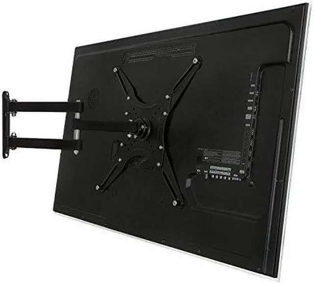 Alt view image 8 of 20 - Mount-It! Full-Motion TV Wall Mount for 23" to 55" Flat Screens (MI-2065L)