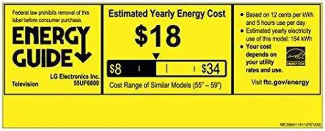 Alt view image 18 of 19 - LG Electronics 55UF6800 55-Inch 4K Ultra HD Smart LED TV (2015 Model)