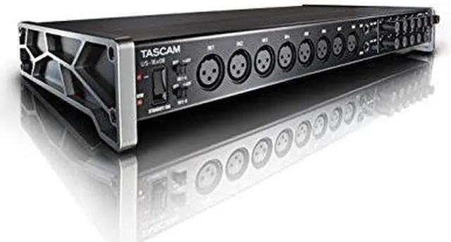 Alt view image 2 of 20 - Tascam US-16x08 USB Audio Interface