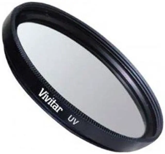 Alt view image 7 of 9 - Vivitar 95mm UV Glass Filter