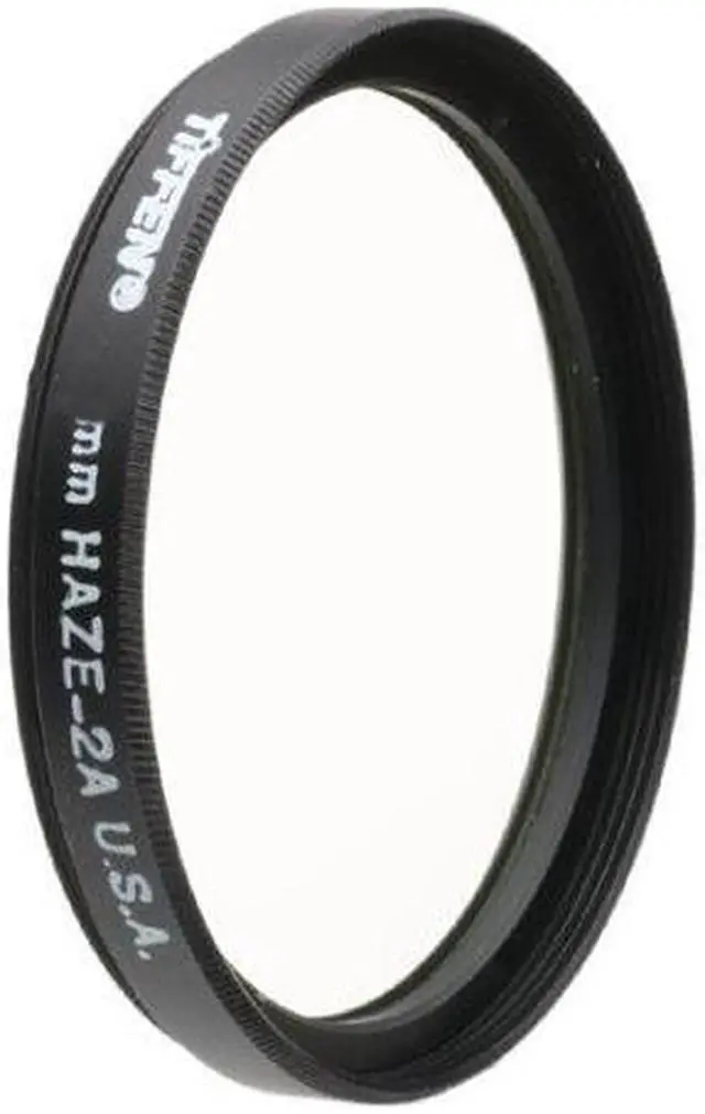 Alt view image 2 of 3 - Tiffen 72mm UV-2A Haze-2A (Ultra Violet) Glass Filter #72HZE2A