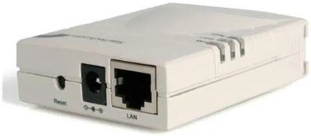 Alt view image 18 of 18 - StarTech.com PM1115U Print Server RJ45 USB 2.0