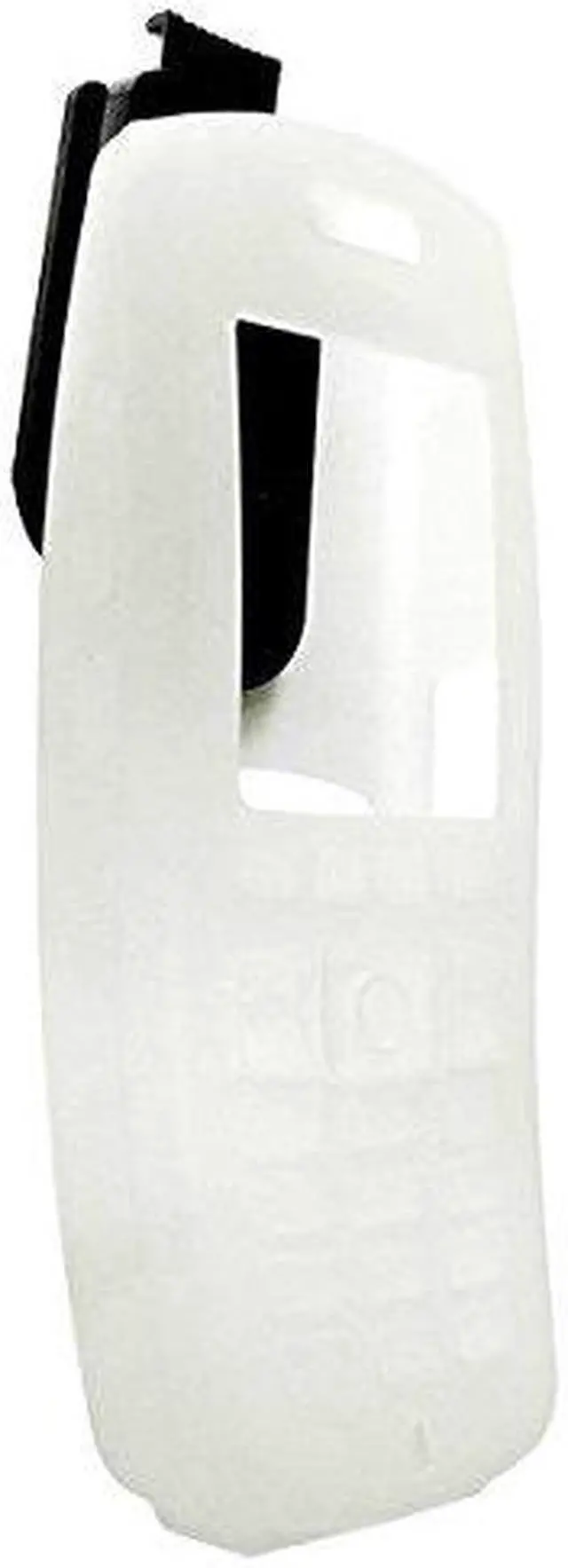 Alt view image 5 of 6 - Clear Silicone Gel Case for  Polycom SpectraLink 8400 Phones: 2310-37180-001