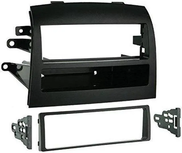 Alt view image 2 of 8 - Metra 998208 Toyota 04 Sienna Installation Kit