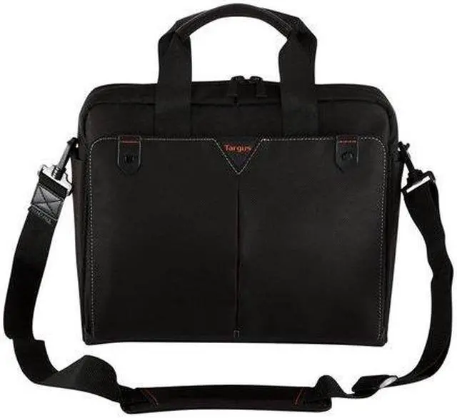 Alt view image 4 of 5 - Targus Classic+ CN514CA Carrying Case for 14.1" Notebook - Black