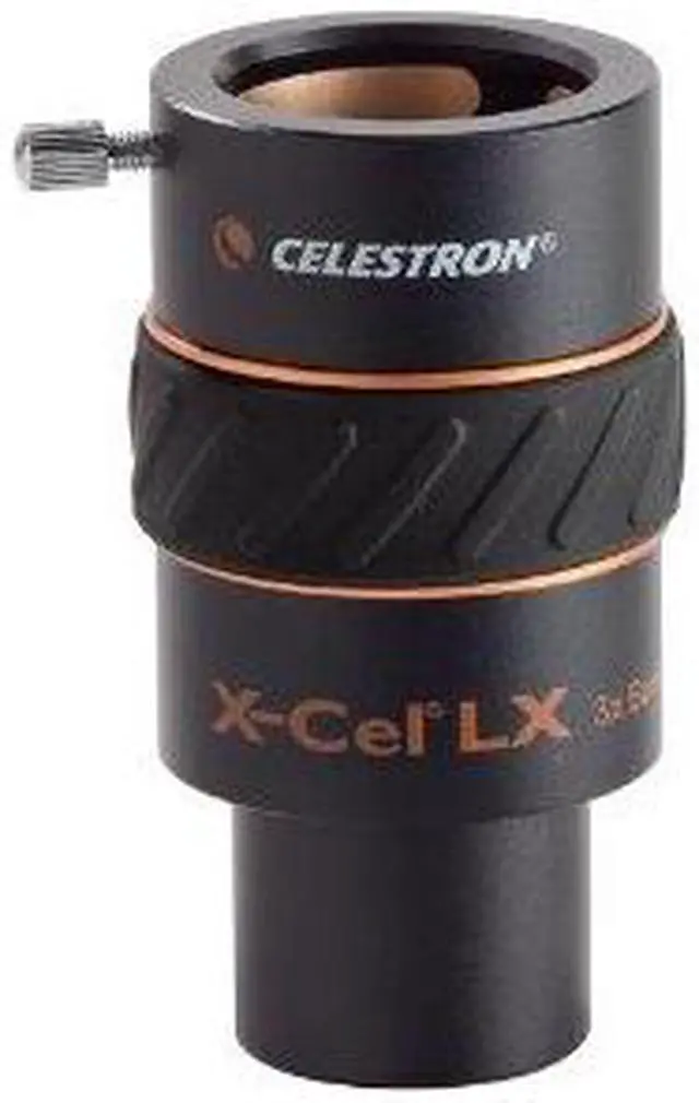Alt view image 5 of 13 - Celestron 93428 3x - 1.25 in. - X-Cel LX