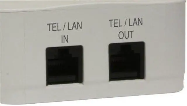 Main image of Panamax MD2-TL AC & Tel/LAN Protection