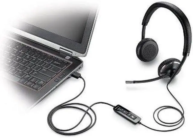 Main image of Blackwire C520-M