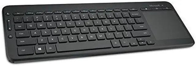 Main image of MICROSOFT ALL-IN-ONE MEDIA KBD USB PORT CANFRENCH