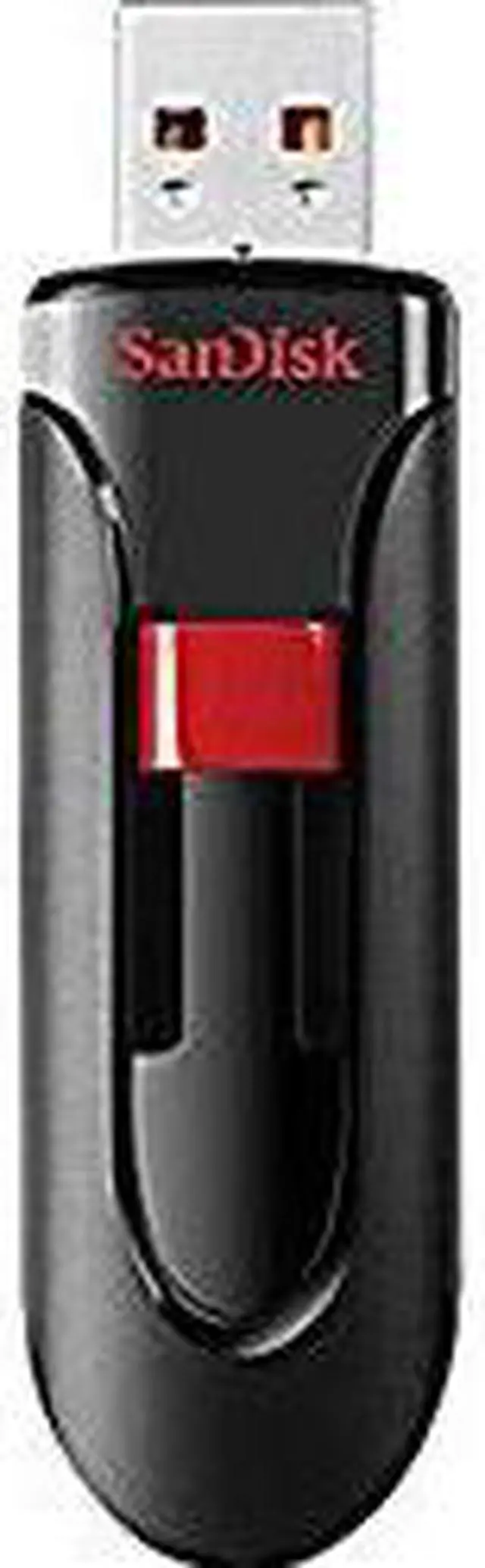 Alt view image 2 of 6 - SanDisk Cruzer Glide 32GB USB Flash Drive Model SDCZ60-032G-B35S