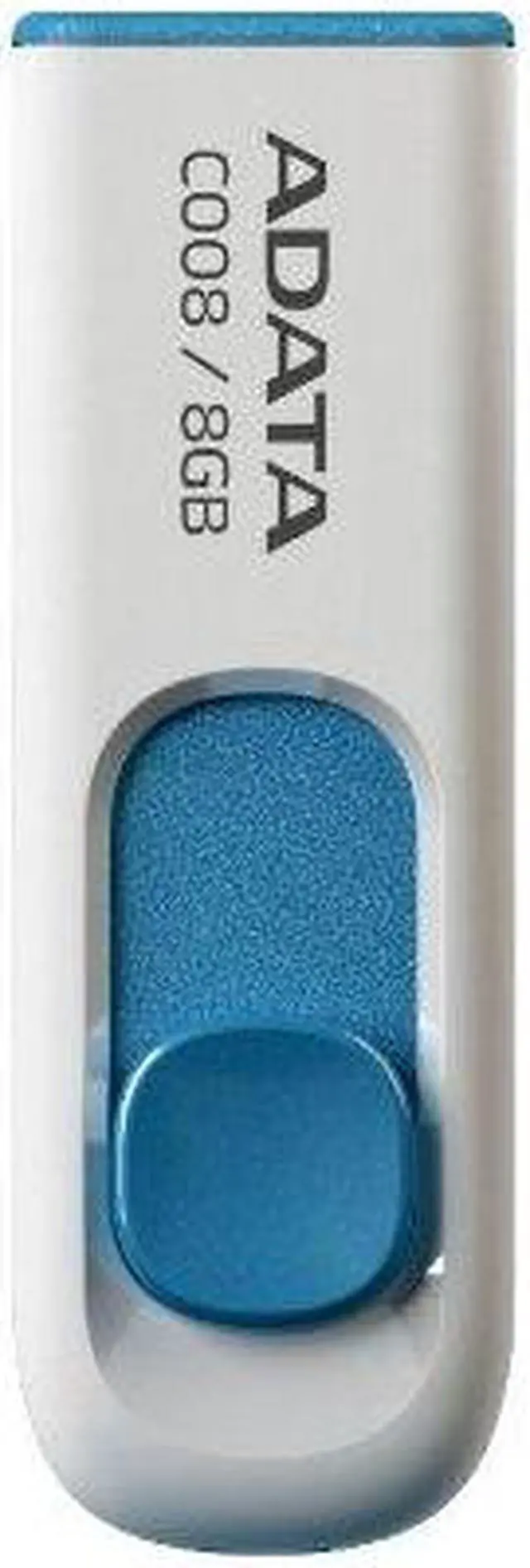 Alt view image 3 of 6 - Adata 8GB Classic C008 USB 2.0 Flash Drive