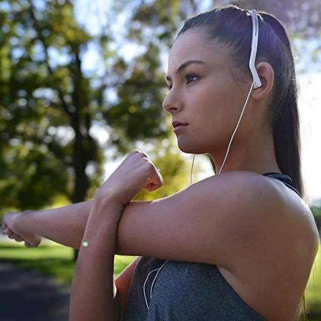 Alt view image 2 of 8 - KOSS 189676 Side Firing Headphone