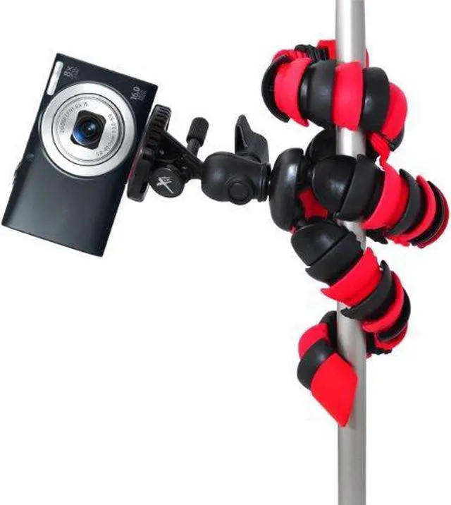 Alt view image 10 of 11 - XIT 12" FLEXIBLE TRIPOD