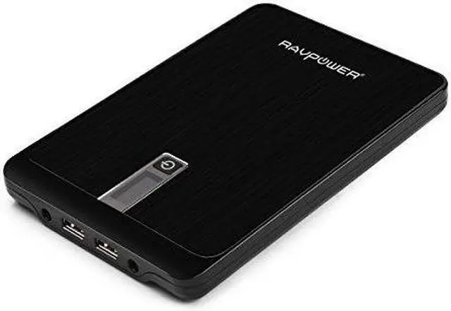 Alt view image 8 of 16 - RAVPower Xtreme 23000mAh 3-Port Portable External Battery Charger with (9V/12V/16V/19V/20V Multi-Voltage 4.5A Max output) for Notebooks, Digital Cameras, iPhone, iPad and any other USB-Charged devices