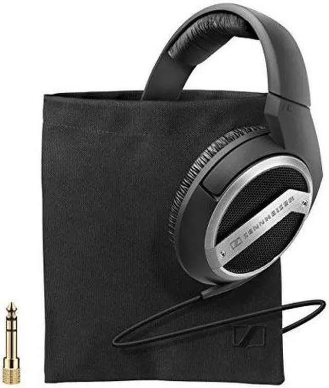 Alt view image 3 of 7 - Sennheiser HD 449 Headphone