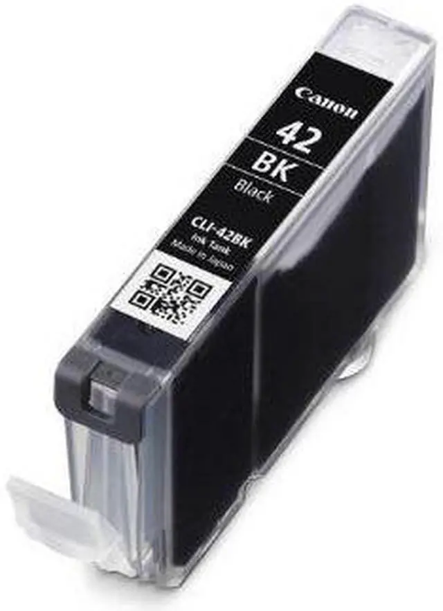 Alt view image 3 of 19 - Canon 6384B007 CLI-42 Ink Cartridge Black/Color