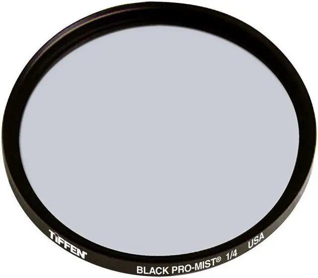 Main image of Tiffen 58BPM14 58mm Black Pro-Mist 1/4 Filter