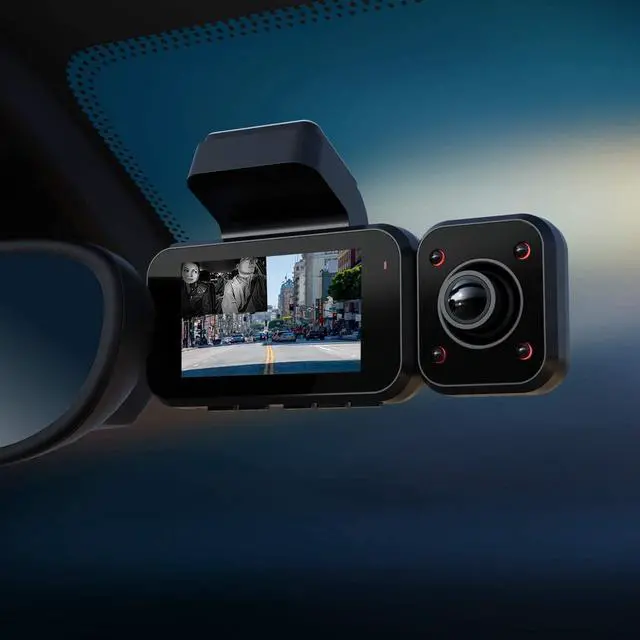 Alt view image 5 of 5 - Rexing Cabin View Camera, for V5 Premium 4K Modular Capabilities Car Dash Cam | 1080p | Modular Add-On | Infrared Night Vision | 170° Wide Angle | Live Support | 18 Month Warranty