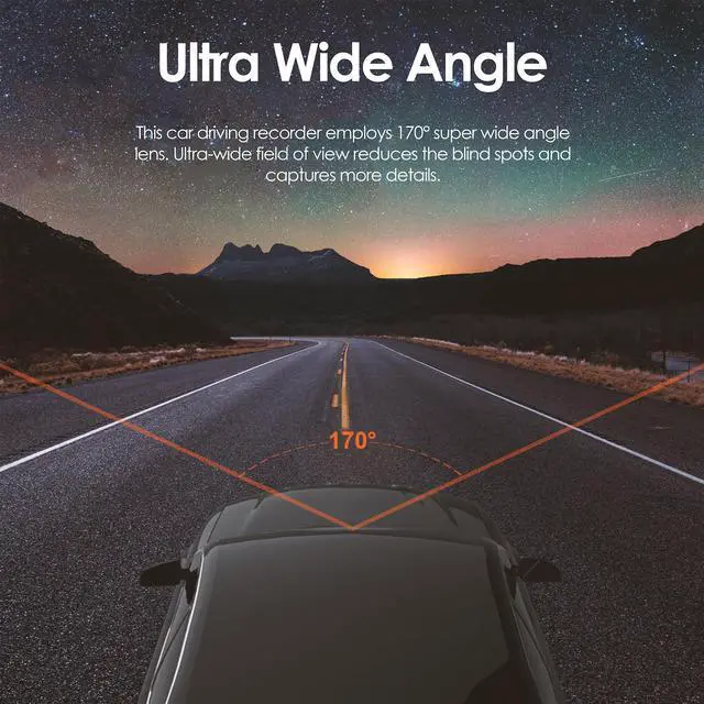 Alt view image 3 of 7 - Rexing V1 Basic 1080p Dash Cam