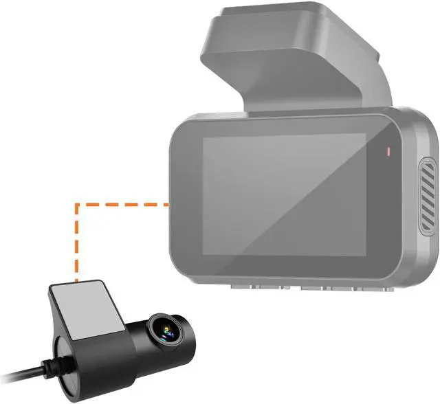 Main image of Rexing Rear View Camera For V55 Premium 4K Modular Capabilities Car Dash Cam