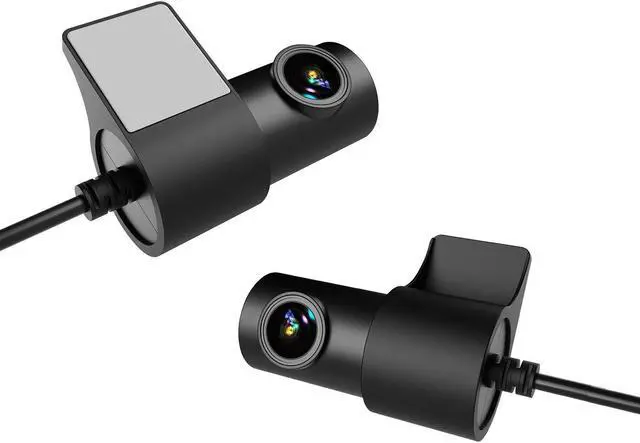 Alt view image 2 of 6 - Rexing Rear View Camera For V55 Premium 4K Modular Capabilities Car Dash Cam