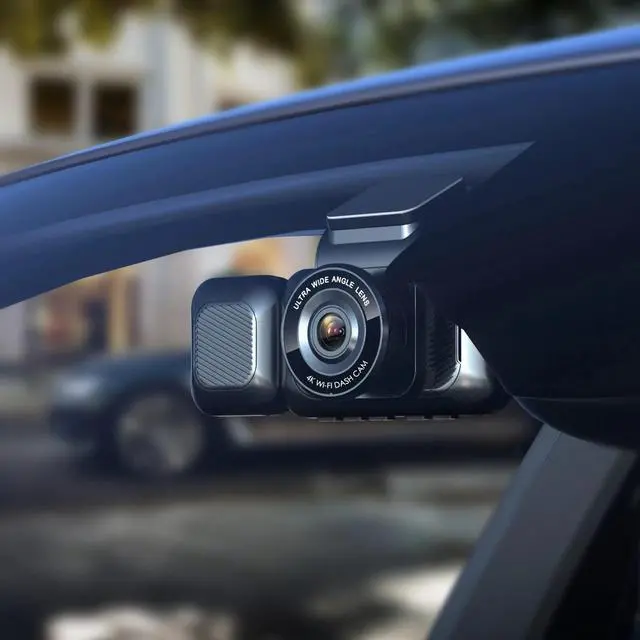 Alt view image 5 of 6 - Rexing Cabin View Camera For V55 Premium 4K Modular Capabilities Car Dash Cam, Modular Add-On, Infrared Night Vision, 170° Wide Angle