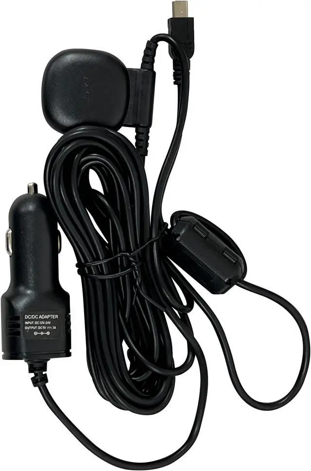 Main image of Rexing S3 Charger with GPS Logger