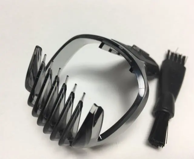 Alt view image 4 of 6 - 1-12mm New HAIR CLIPPER COMB Prewave  Compatible With Philips COMB QG3383 QG3383/15 QG3387 QG3387/15 QG3388 QG3388/15 QG3392 QG3392/45 clipper shaver Trimmer BEARD