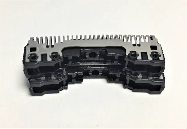 Alt view image 4 of 6 - Shaver Head 2X Inner Blade Cutter Beard WES9068 WES9068N121 Prewave compatible with Panasonic ES8101 ES8109 ES8111 ES8111P ES8113 ES8115 ES8116 ES8119 ES8161 ES8162 ES8163 ES8171 ES8172 ES8176 blades