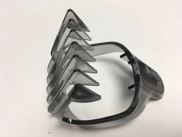 Alt view image 2 of 6 - 3-20mm New HAIR CLIPPER COMB Prewave Compatible With Philips COMB QG3337 QG3337/15 QG3347 QG3347/15 QG3352 QG3360 QG3356 QG3356/15 QG3362 QG3362/23 clipper shaver Trimmer BEARD