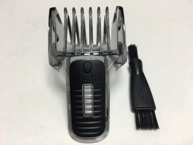 Main image of New HAIR CLIPPER COMB Trimmer BEARD Prewave Compatible With Philips COMB QG3320 QG3340 QG3321 QG3321/16 QG3329 QG3329/15 QG3330 QG3330/60 QG3330/17 QG3330/16 1-18mm clipper shaver head Replacement
