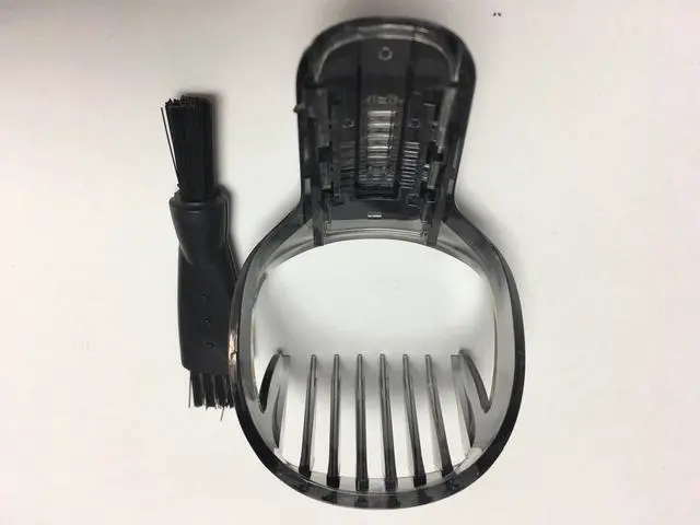 Alt view image 6 of 6 - 1-12mm New HAIR CLIPPER COMB Prewave  Compatible With Philips COMB QG3383 QG3383/15 QG3387 QG3387/15 QG3388 QG3388/15 QG3392 QG3392/45 clipper shaver Trimmer BEARD
