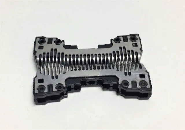 Alt view image 5 of 6 - Shaver Head 2X Inner Blade Cutter Beard WES9068 WES9068N121 Prewave compatible with Panasonic ES8101 ES8109 ES8111 ES8111P ES8113 ES8115 ES8116 ES8119 ES8161 ES8162 ES8163 ES8171 ES8172 ES8176 blades
