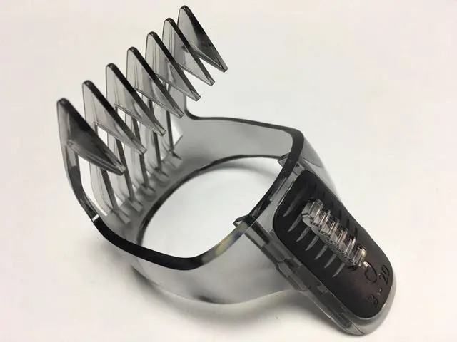 Main image of 3-20mm New HAIR CLIPPER COMB Prewave Compatible With Philips COMB QG3337 QG3337/15 QG3347 QG3347/15 QG3352 QG3360 QG3356 QG3356/15 QG3362 QG3362/23 clipper shaver Trimmer BEARD