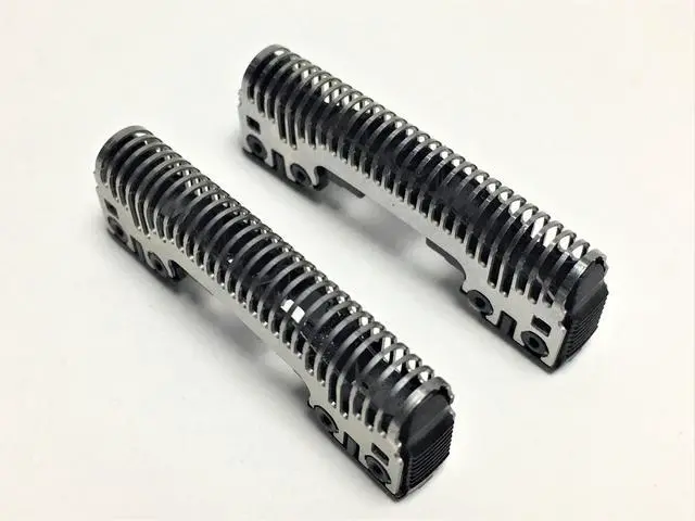 Alt view image 3 of 6 - NEW Shaver Razor Head 2X Inner Blade Cutter Beard Comb Compatible with Panasonic RC70 ES-CST2Q ES-CST6Q ES-CST8Q blades